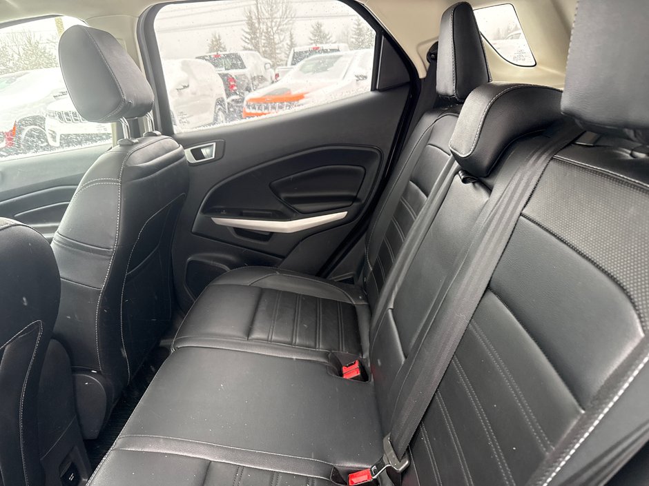 Ford EcoSport Titanium 2018