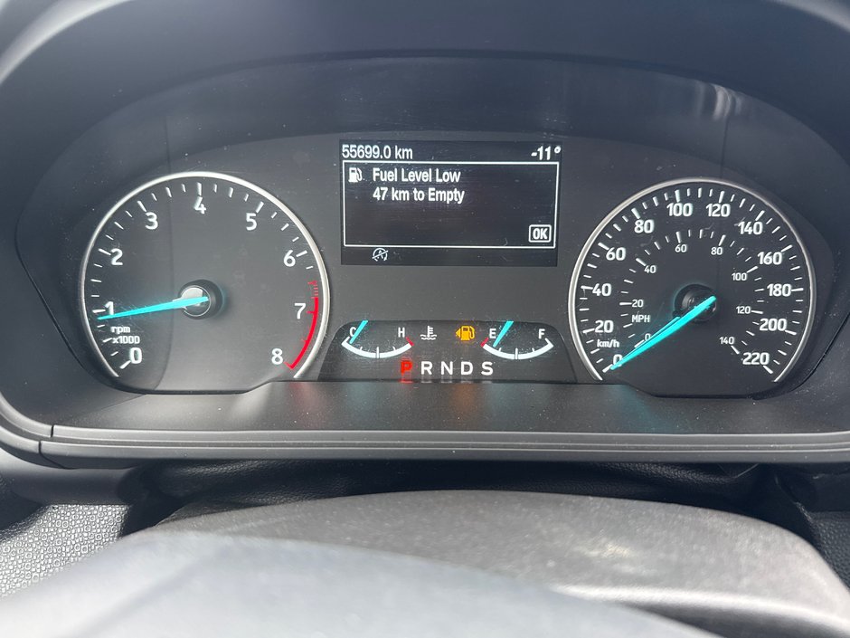 Ford EcoSport Titanium 2018