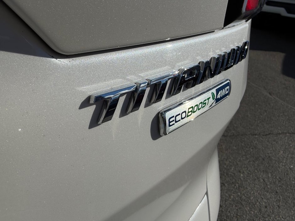 2017 Ford ESCAPE TITANIUM AS TRADED