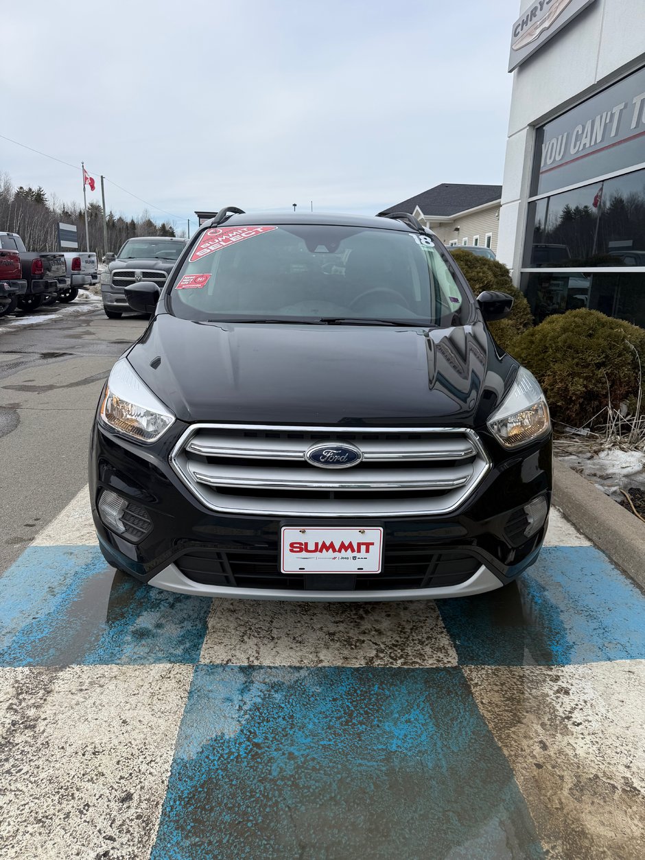 2018 Ford Escape SE AS TRADED
