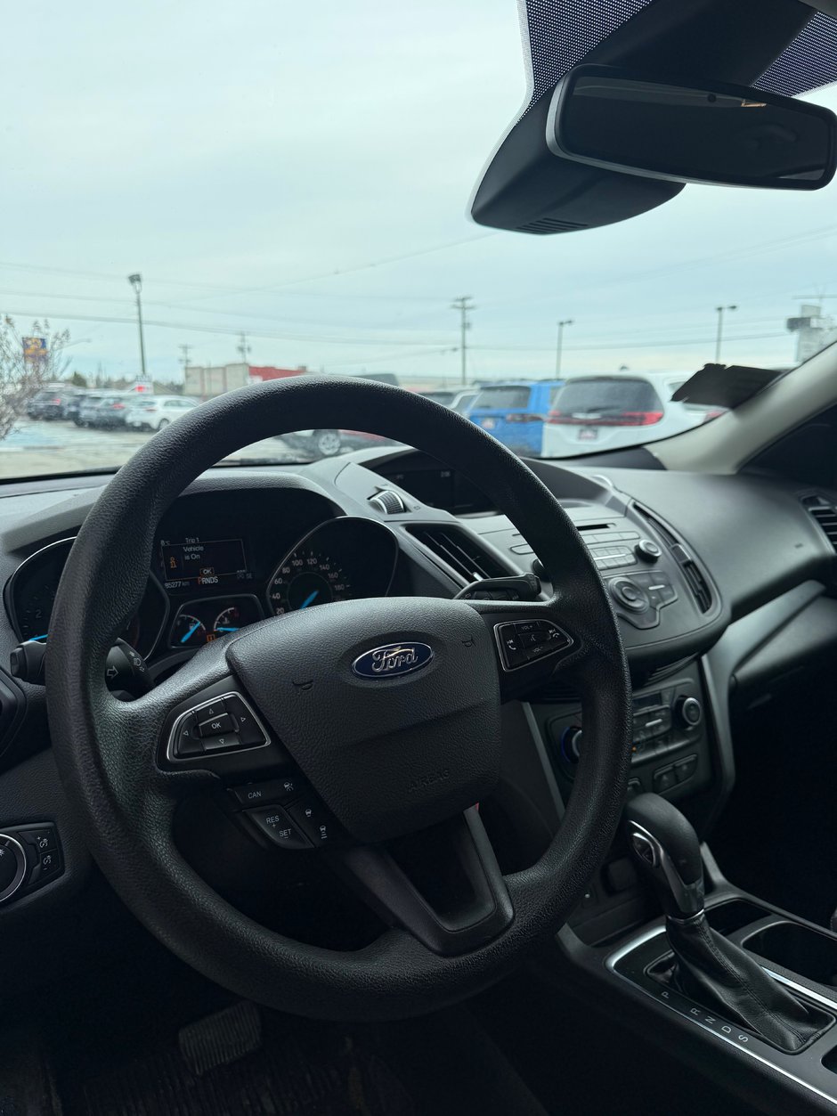2018 Ford Escape SE AS TRADED