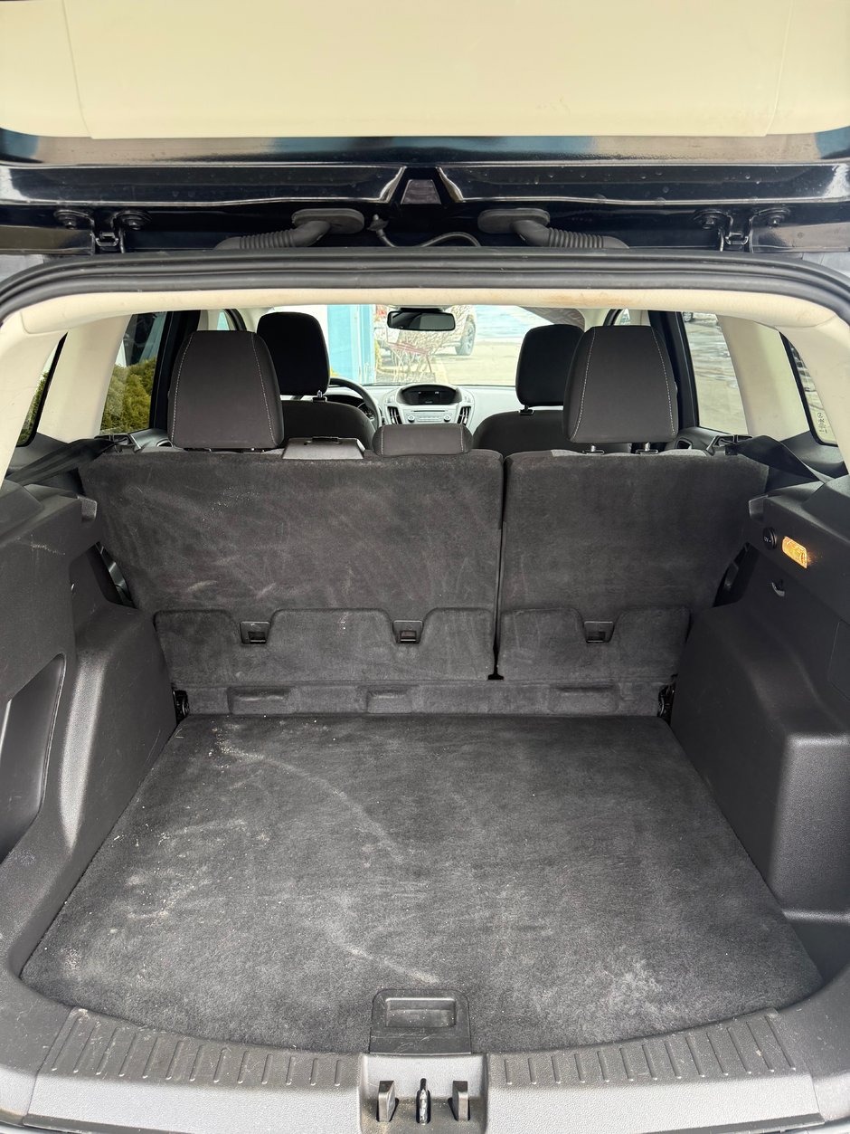 2018 Ford Escape SE AS TRADED