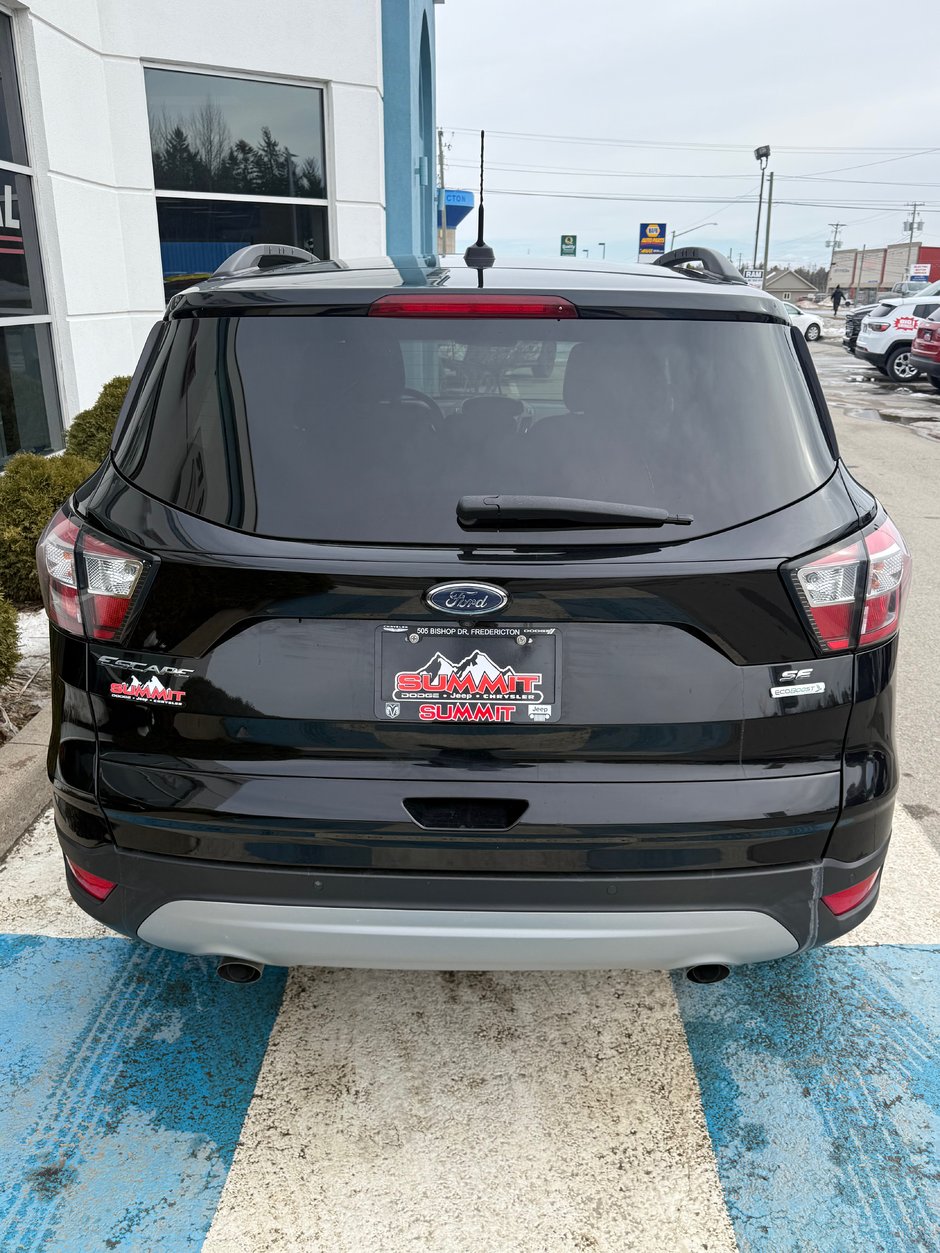 2018 Ford Escape SE AS TRADED
