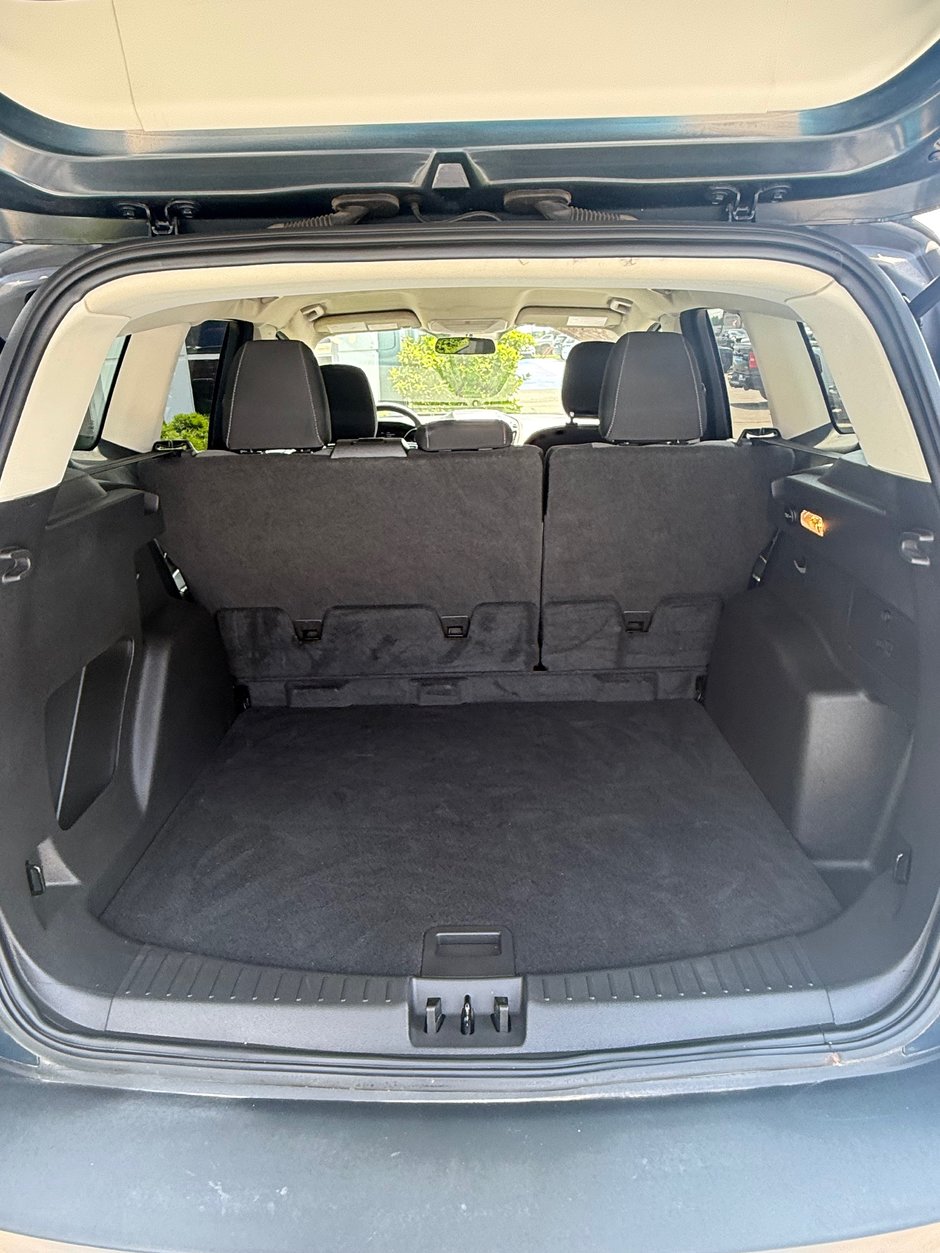2019 Ford Escape SE AWD