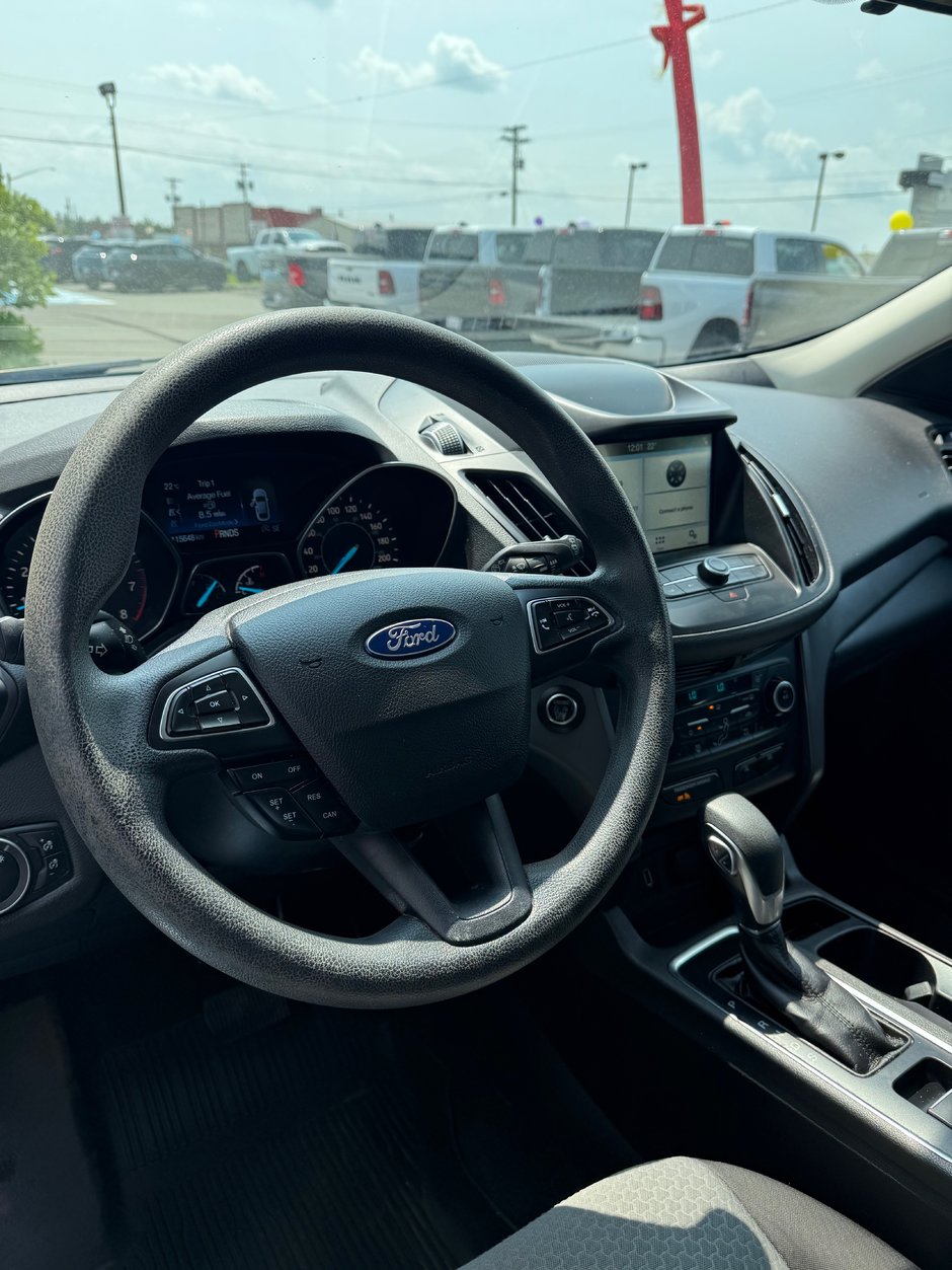 2019 Ford Escape SE AWD