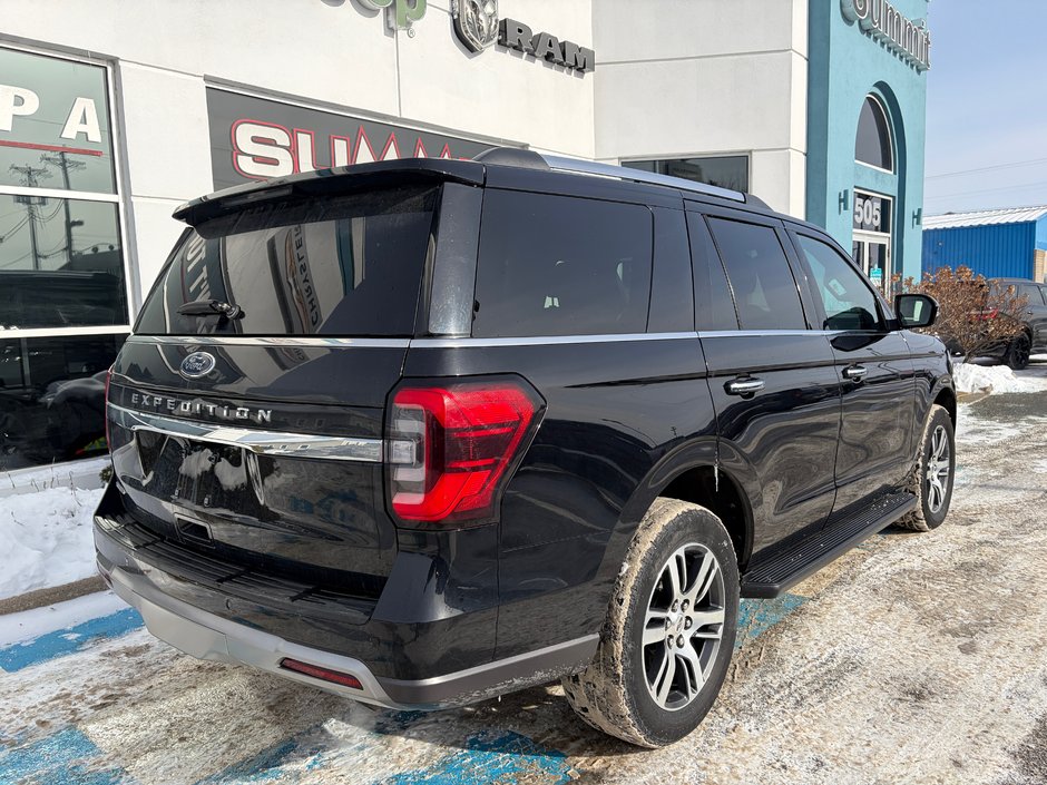 Ford EXPEDITION LIMITED 2024