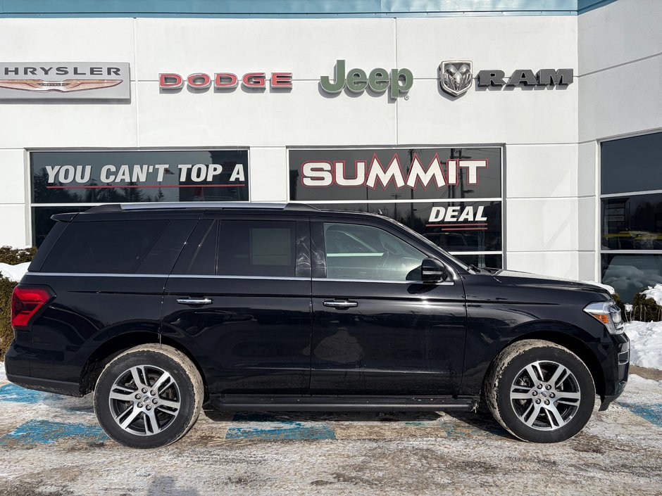 Ford EXPEDITION LIMITED 2024