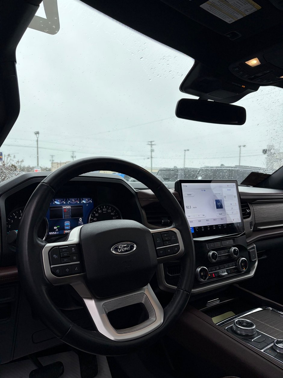2024 Ford EXPEDITION LIMITED MAX
