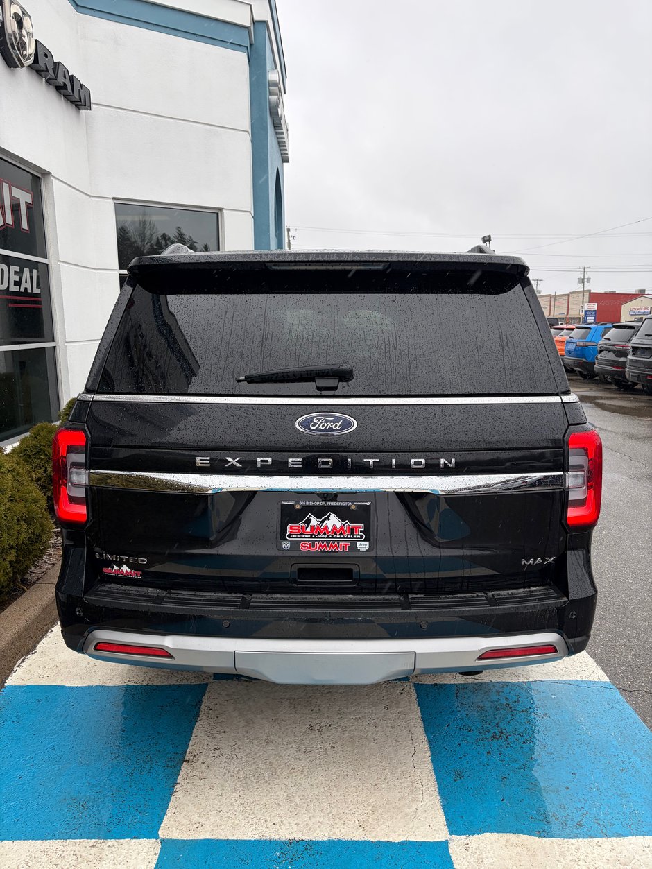2024 Ford EXPEDITION LIMITED MAX