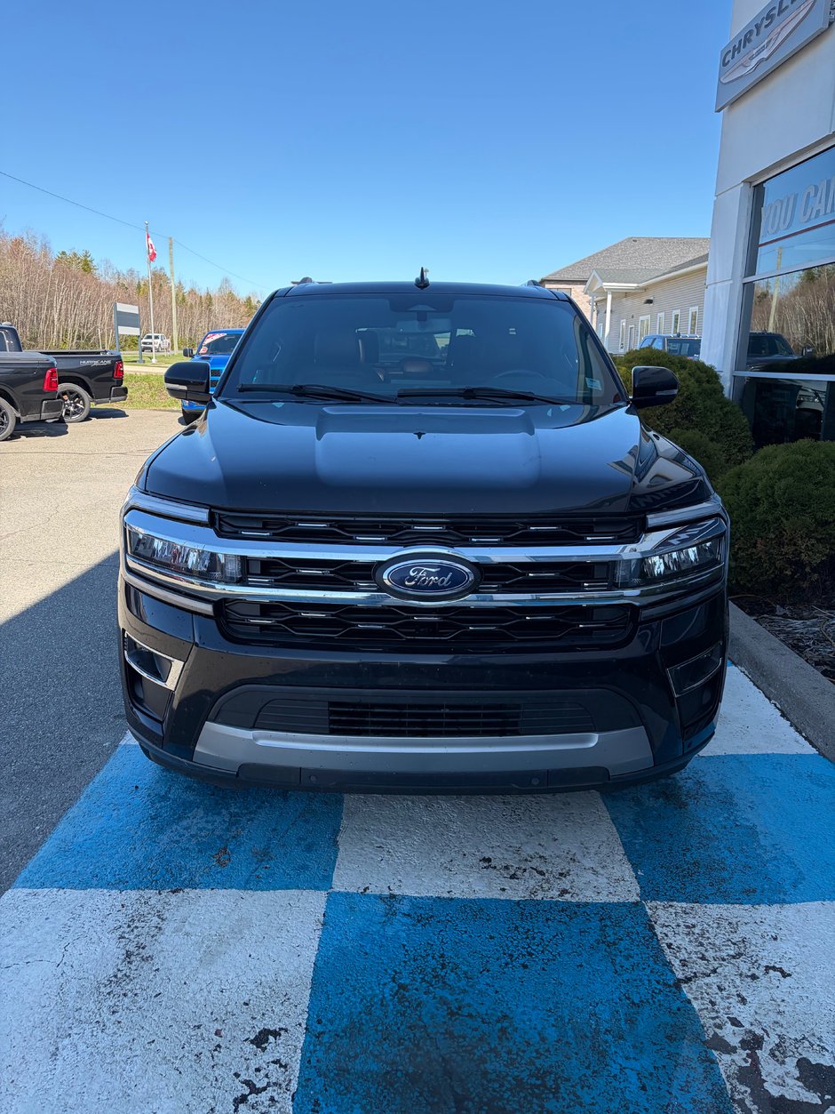 2024 Ford EXPEDITION LIMITED MAX
