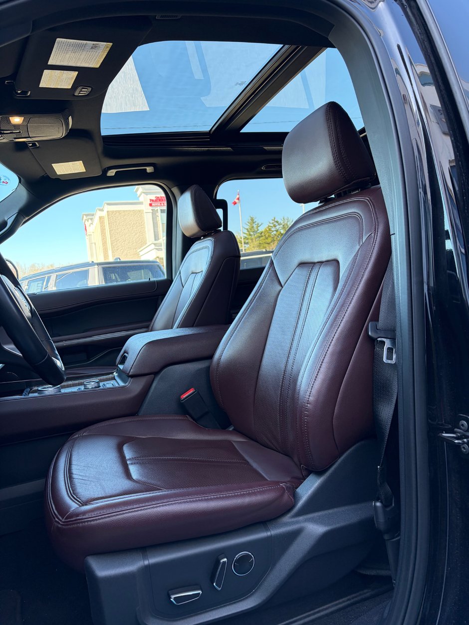 2024 Ford EXPEDITION LIMITED MAX