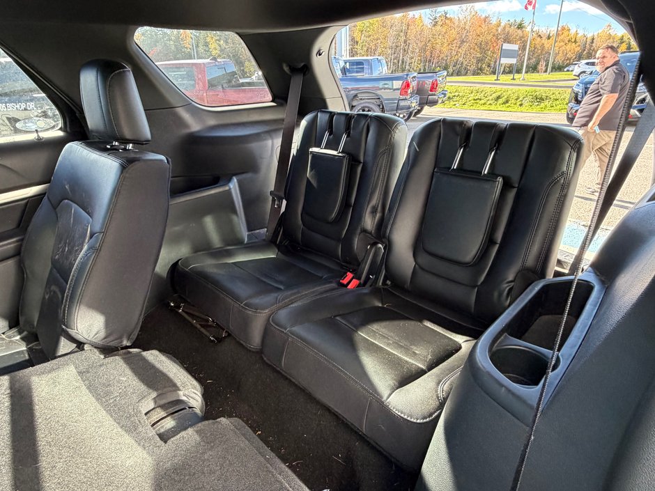 2018 Ford EXPLORER XLT AS TRADED