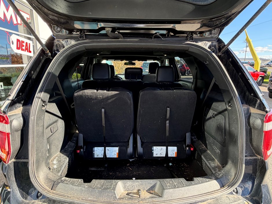 2018 Ford EXPLORER XLT AS TRADED