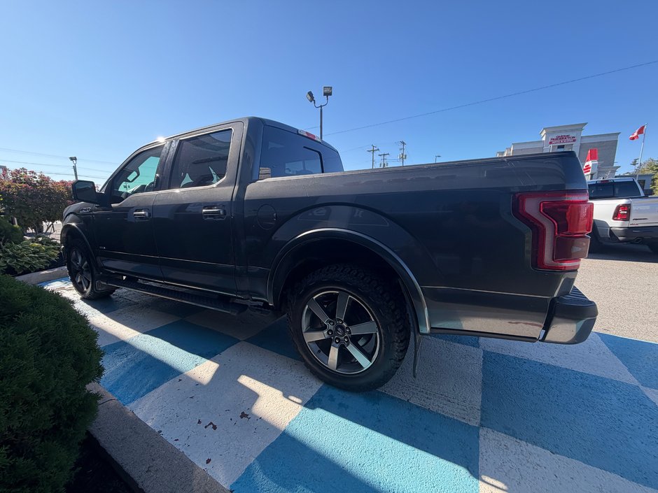 2015 Ford F-150 XLT AS TRADED. 3.5L WITH LIKE NEW TIRES