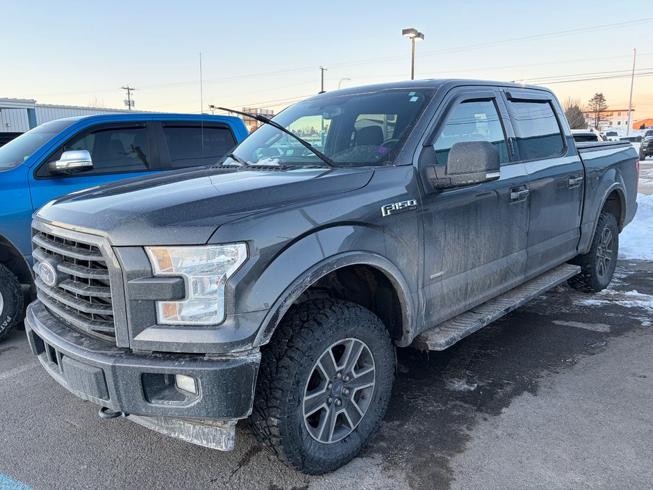 2017 Ford F-150 XLT 3.5L XLT Sport!