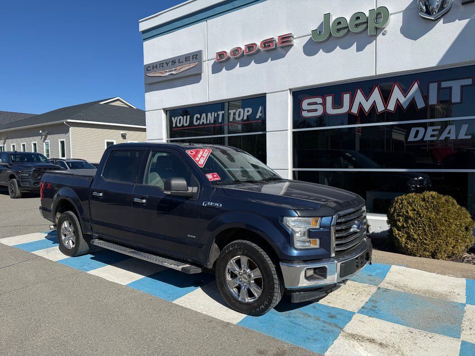 2017 Ford F-150 XL AS TRADED