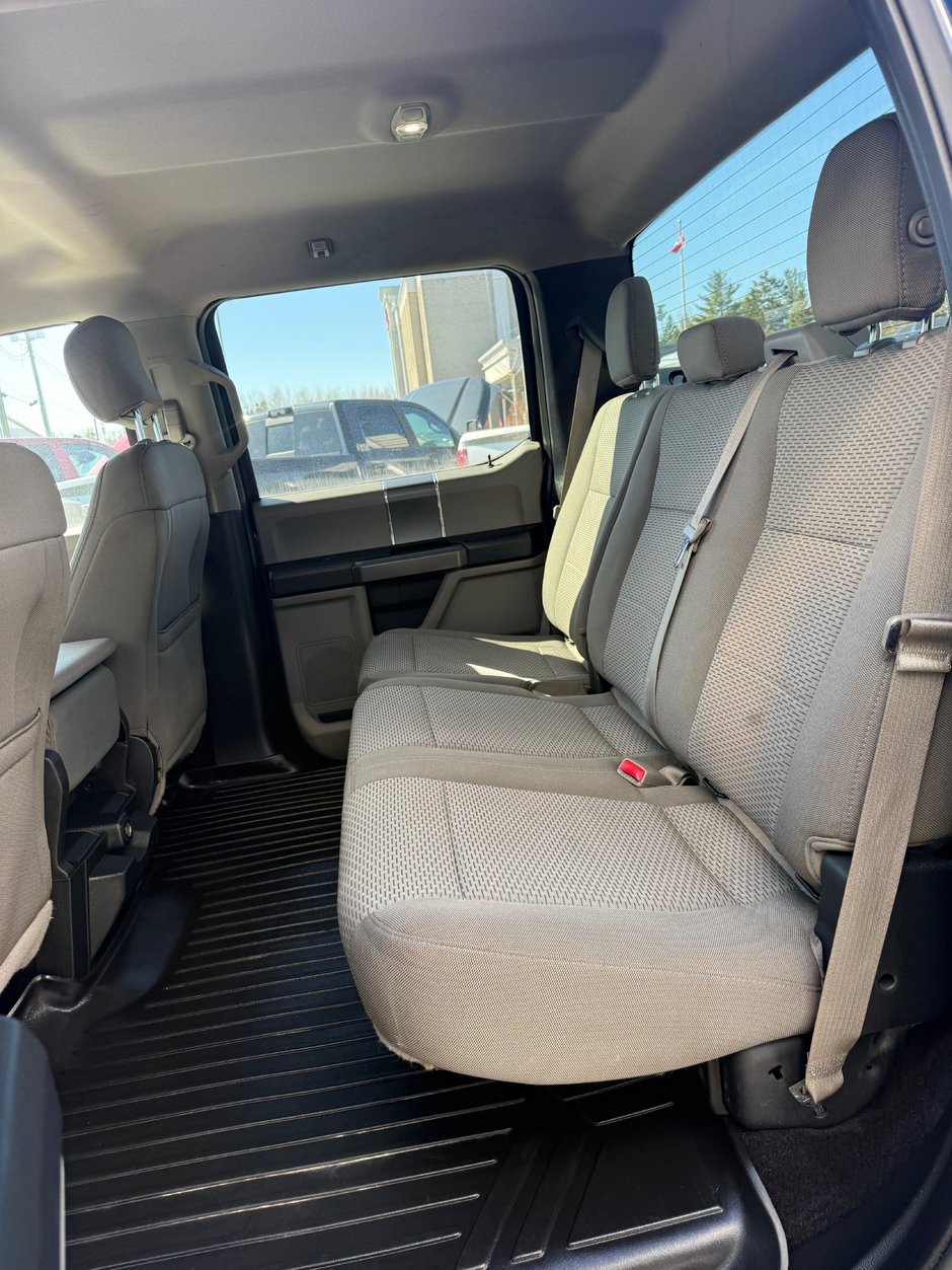 2017 Ford F-150 XL AS TRADED