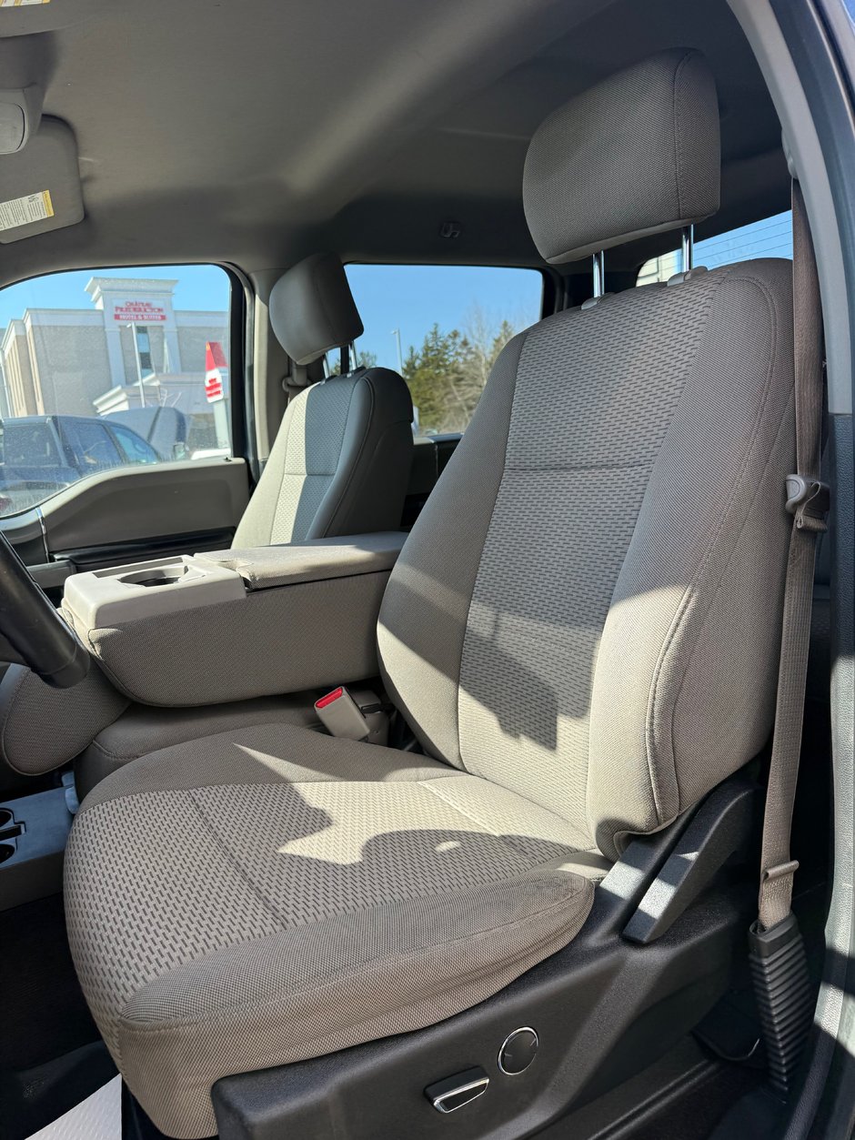 2017 Ford F-150 XL AS TRADED