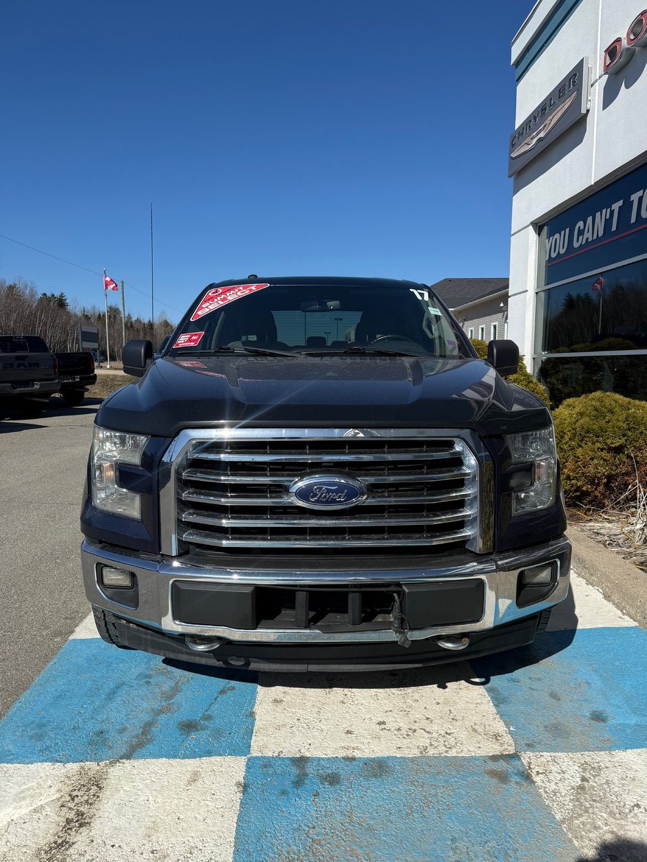 2017 Ford F-150 XL AS TRADED