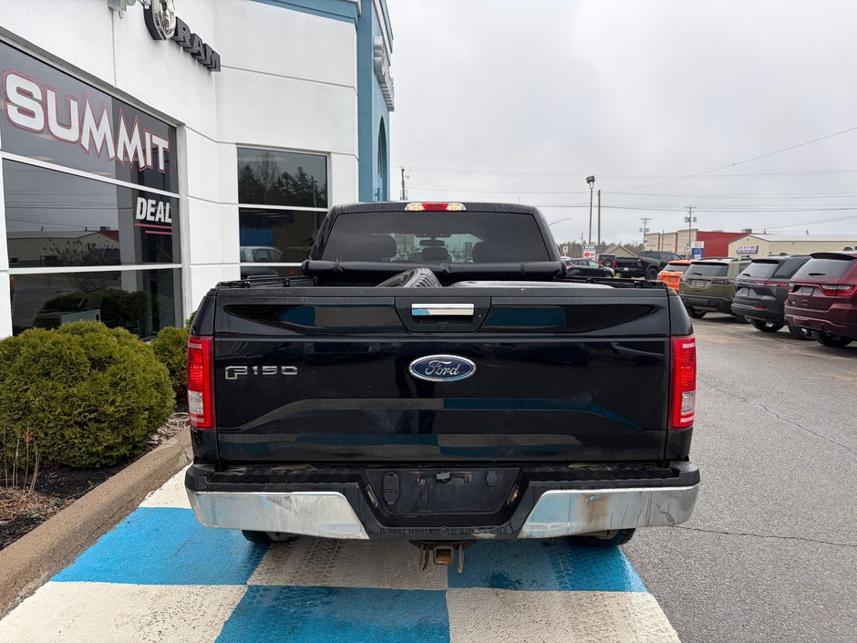 2017 Ford F-150 XLT AS TRADED