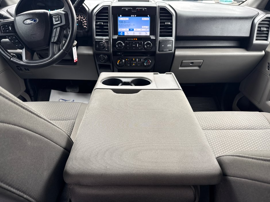 2018 Ford F-150 XTR