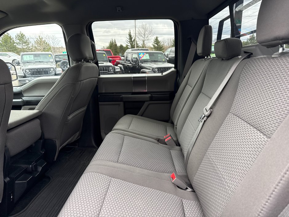 2018 Ford F-150 XTR