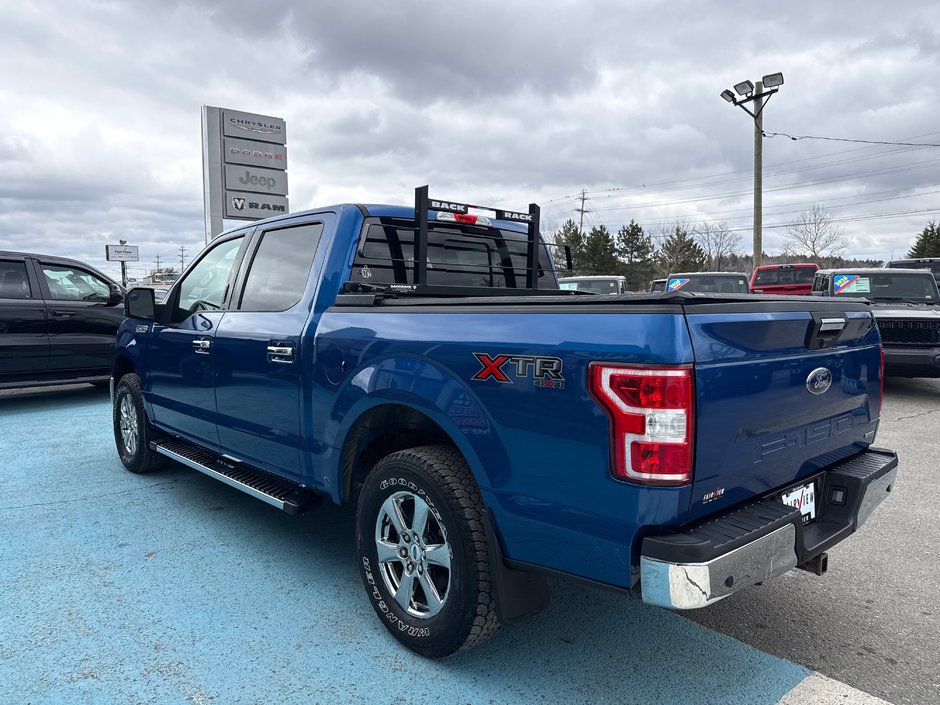 2018 Ford F-150 XTR