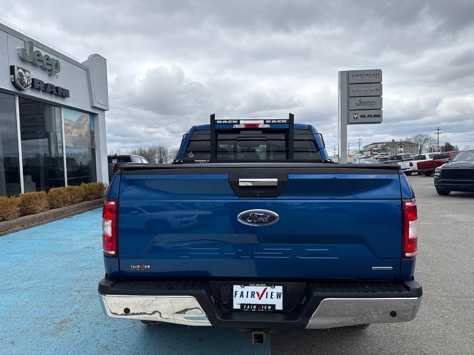 2018 Ford F-150 XTR