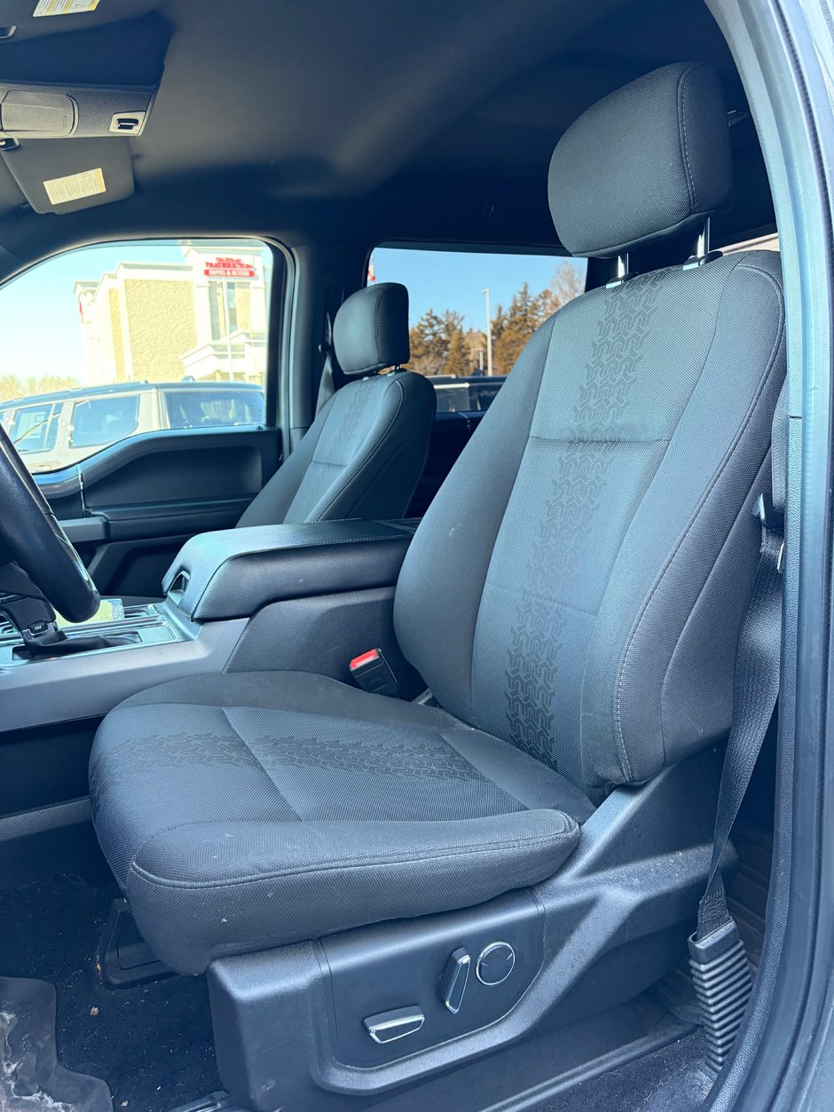 2018 Ford F-150 XLT AS TRADED - XLT SPORT 5.0L