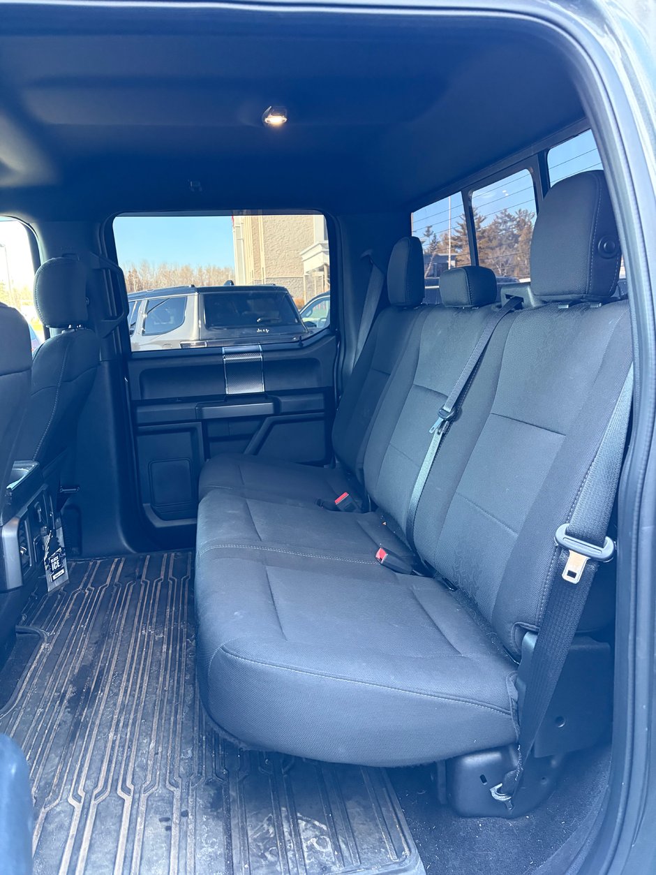 2018 Ford F-150 XLT AS TRADED - XLT SPORT 5.0L
