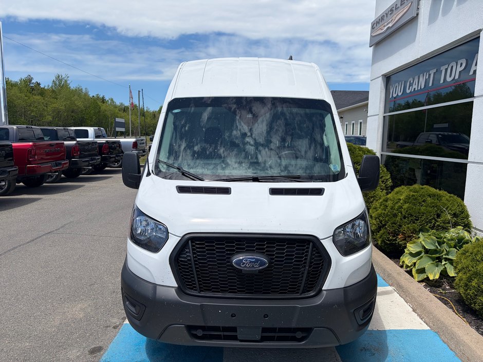 2023 Ford TRANSIT CARGO VAN BASE