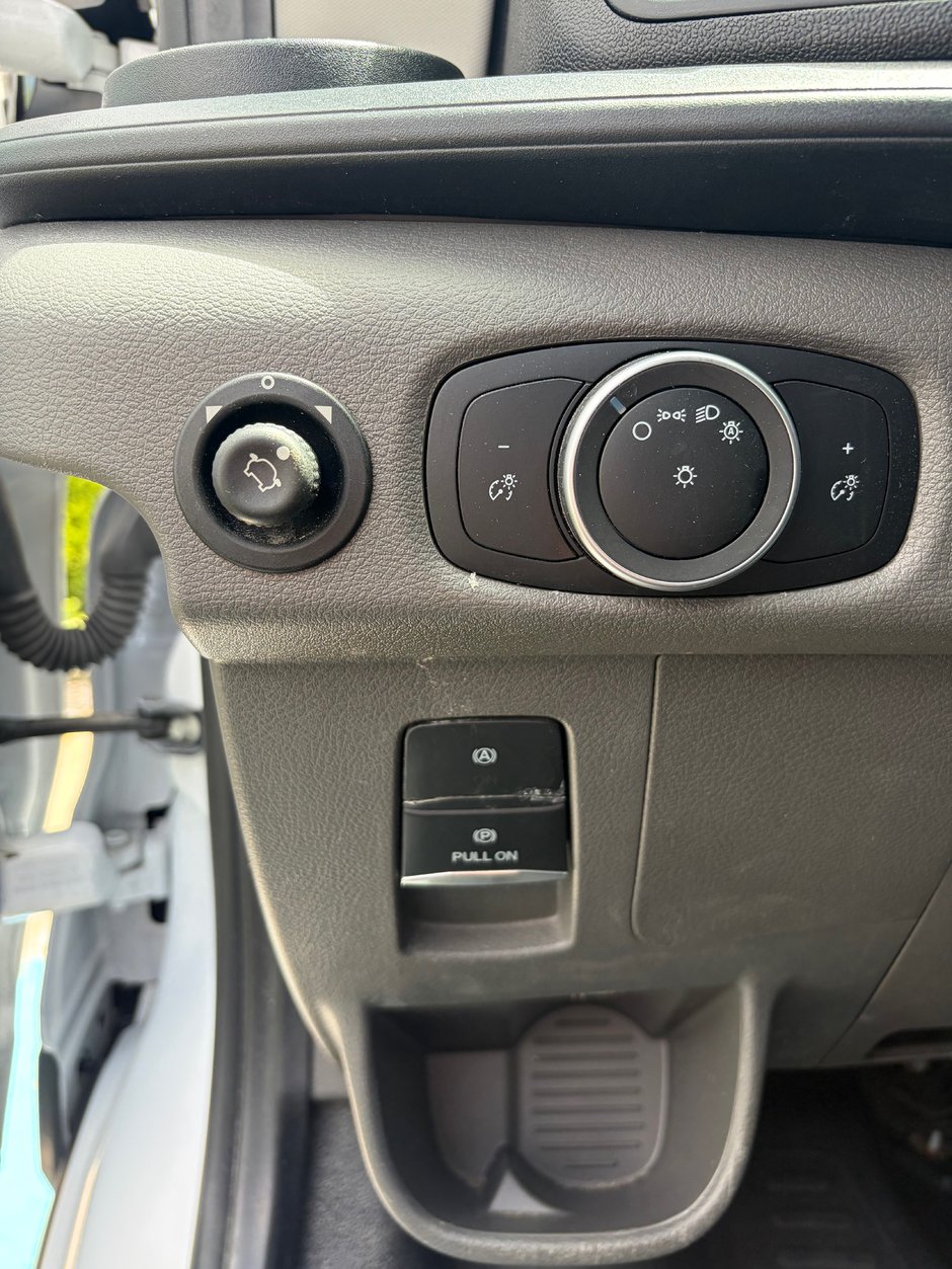 2023 Ford TRANSIT CARGO VAN BASE
