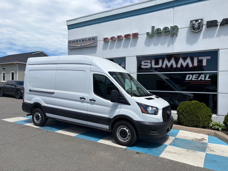 2023 Ford TRANSIT CARGO VAN BASE