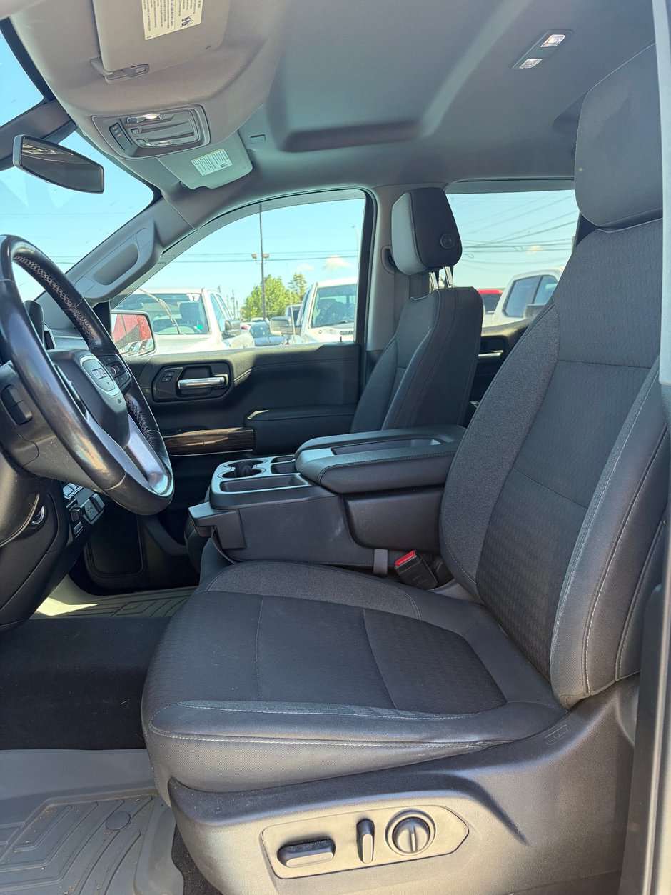 2019 GMC SIERRA 1500 SLE