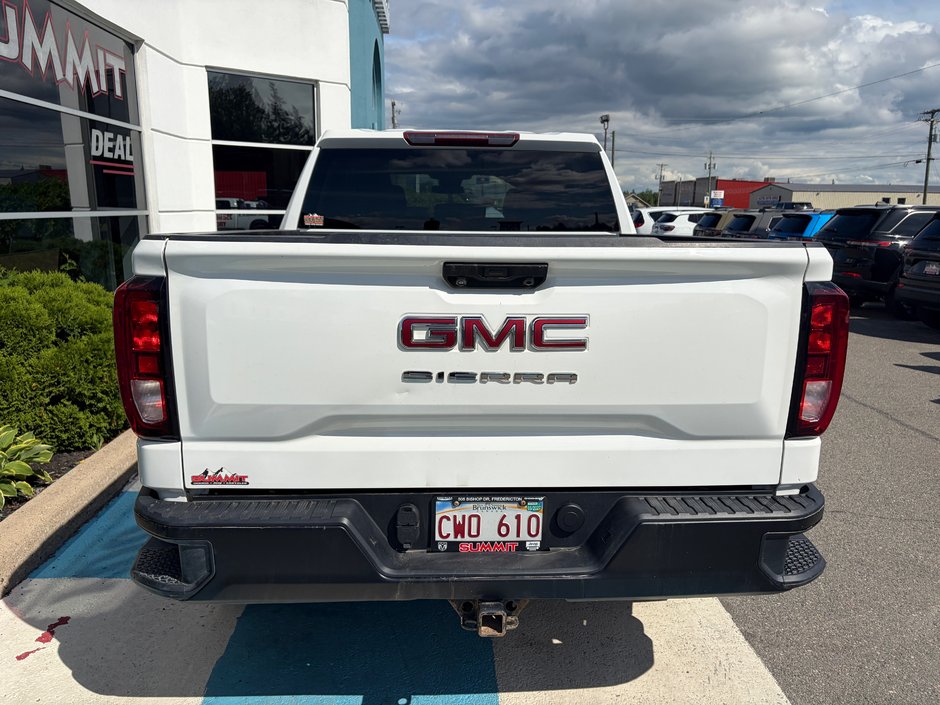 2022 GMC SIERRA 1500 PRO