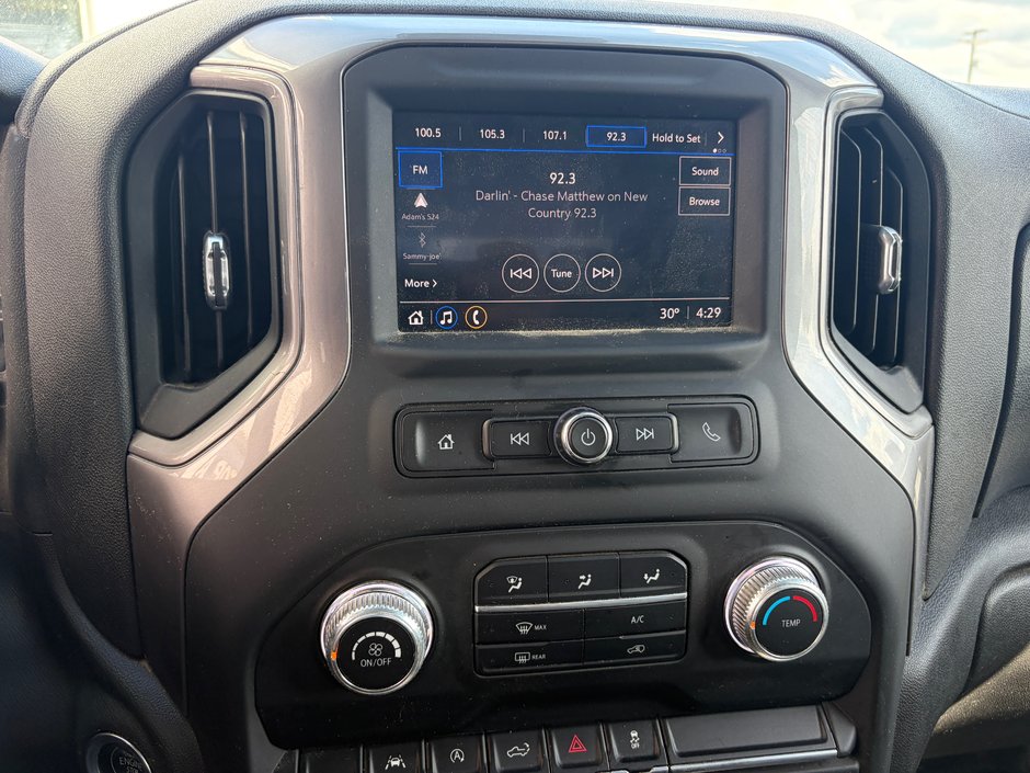 2022 GMC SIERRA 1500 PRO