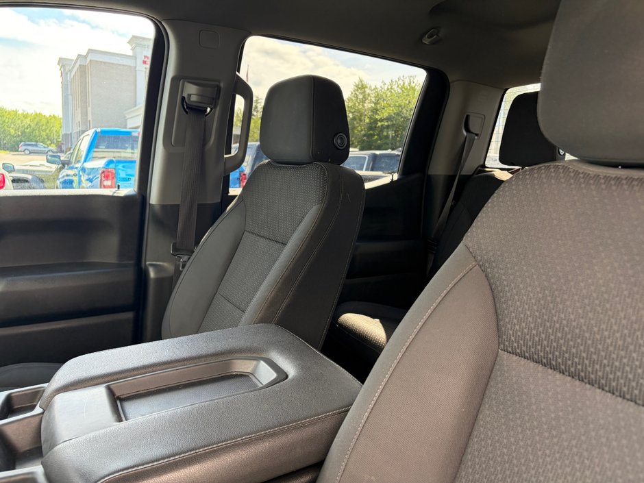 2022 GMC SIERRA 1500 PRO