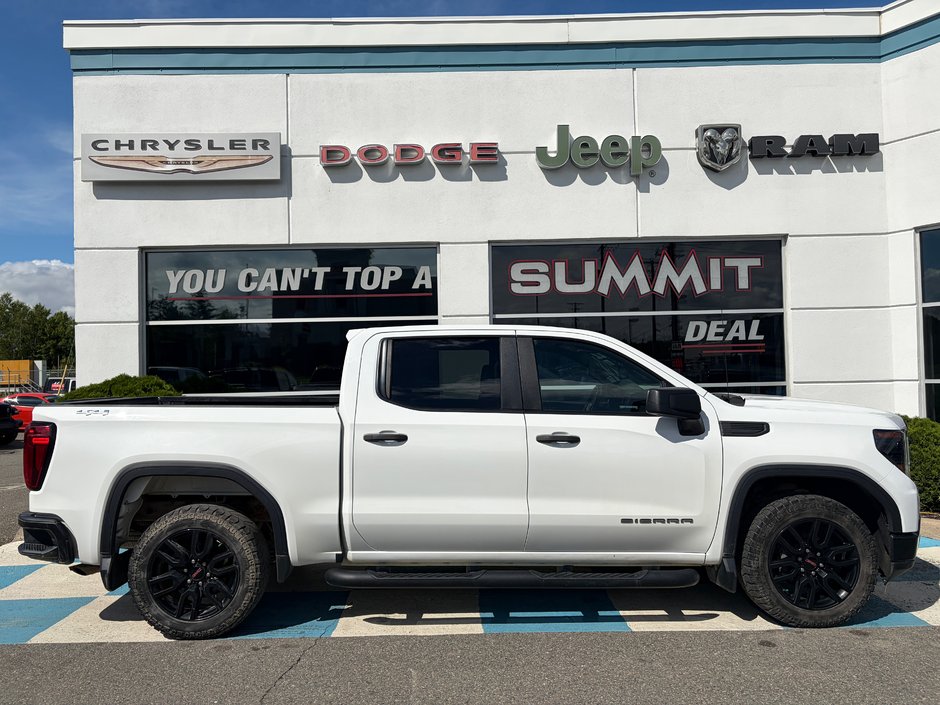 2022 GMC SIERRA 1500 PRO