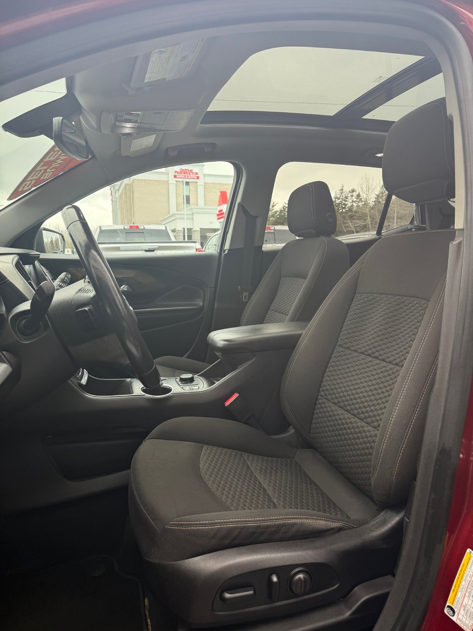2019 GMC Terrain SLE