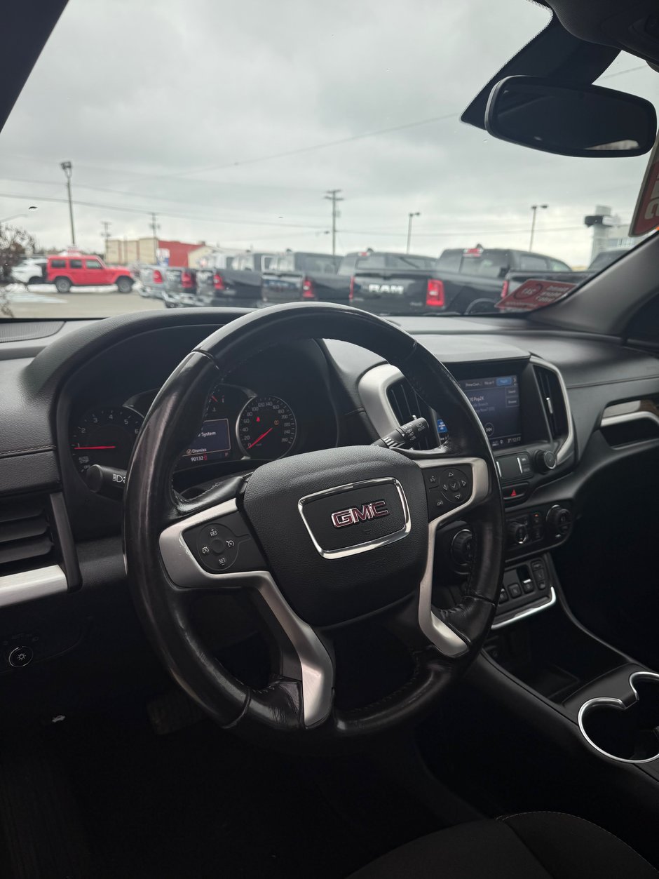 2019 GMC Terrain SLE