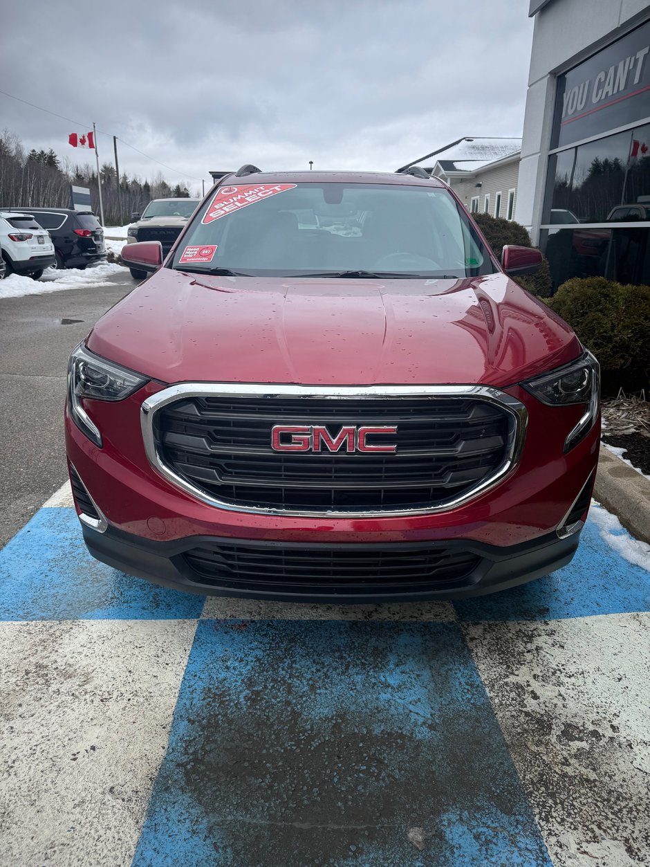 2019 GMC Terrain SLE