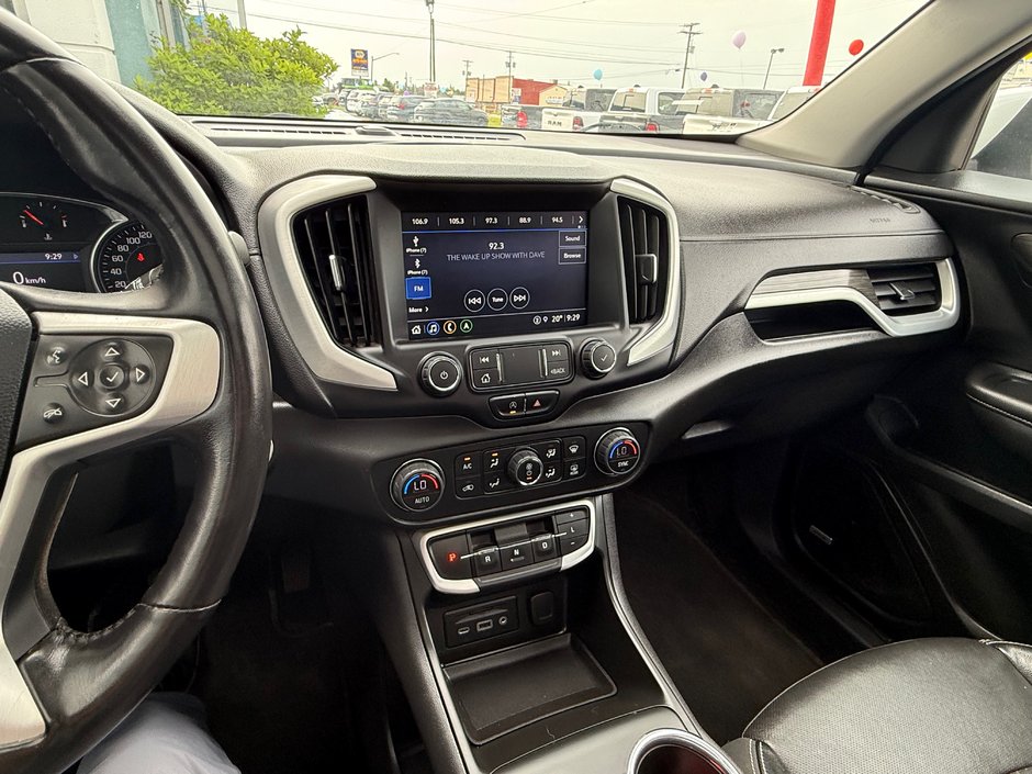 2022 GMC Terrain SLT AWD