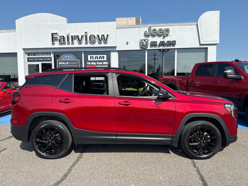 2023 GMC Terrain SLE