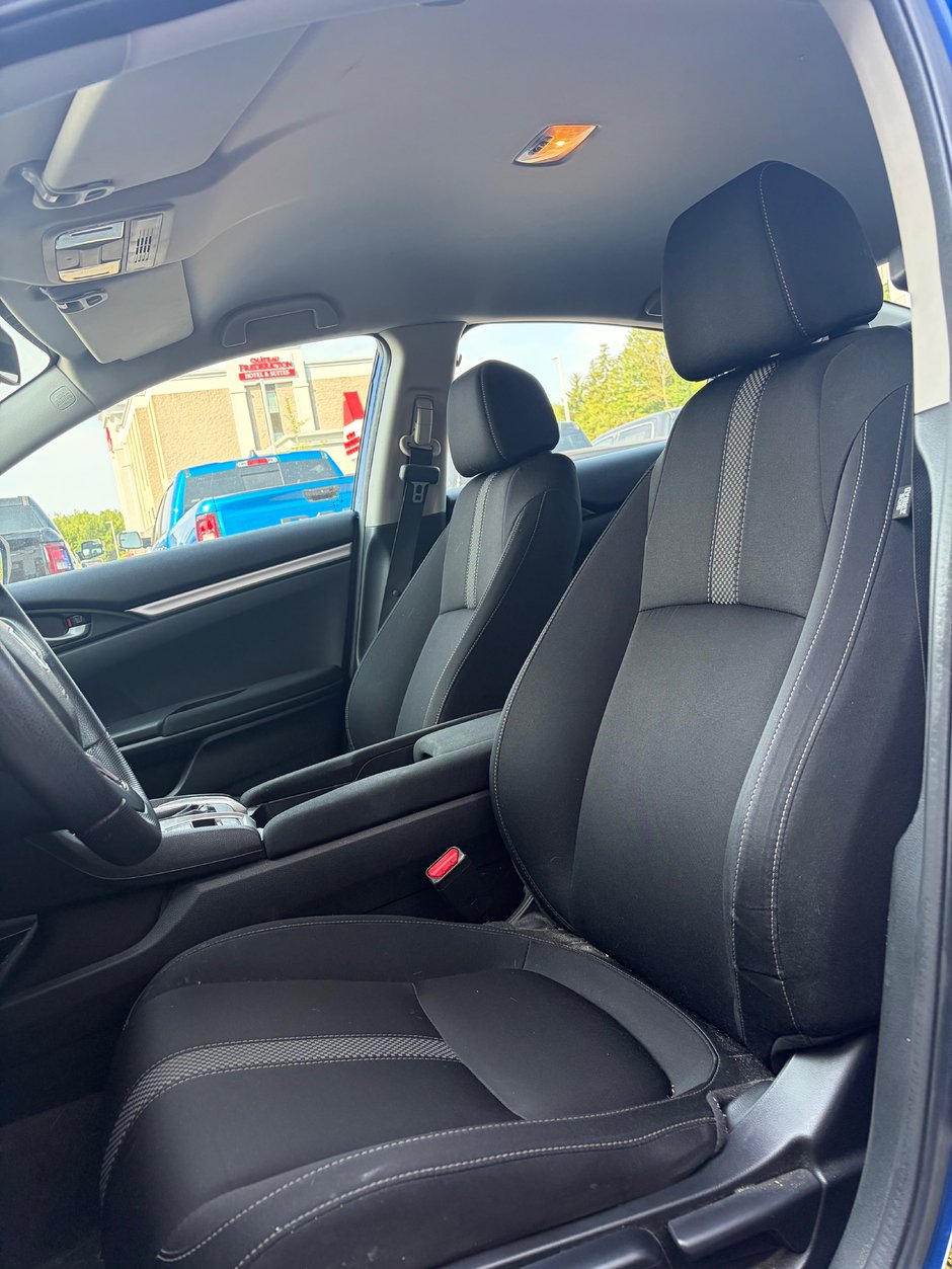 2021 Honda CIVIC SEDAN LX
