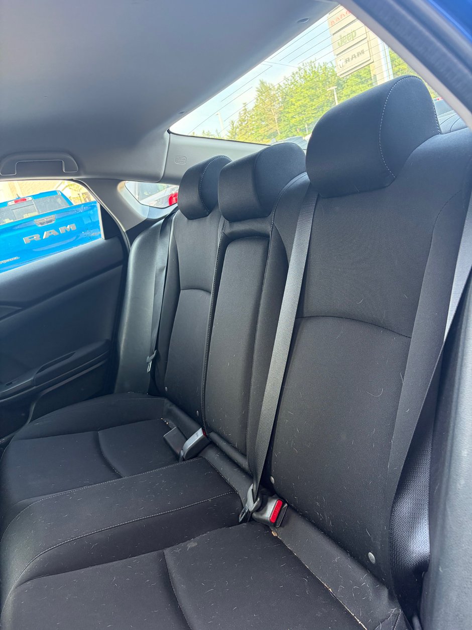 2021 Honda CIVIC SEDAN LX
