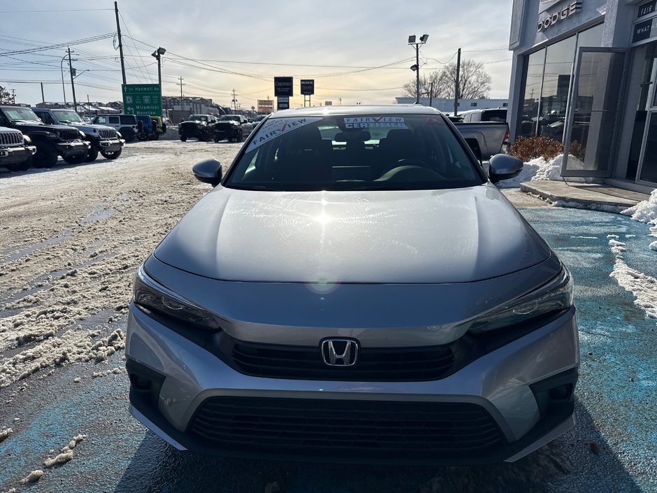Honda Civic Sedan EX 2023