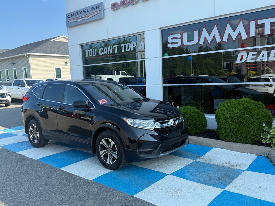 2019 Honda CR-V LX AWD