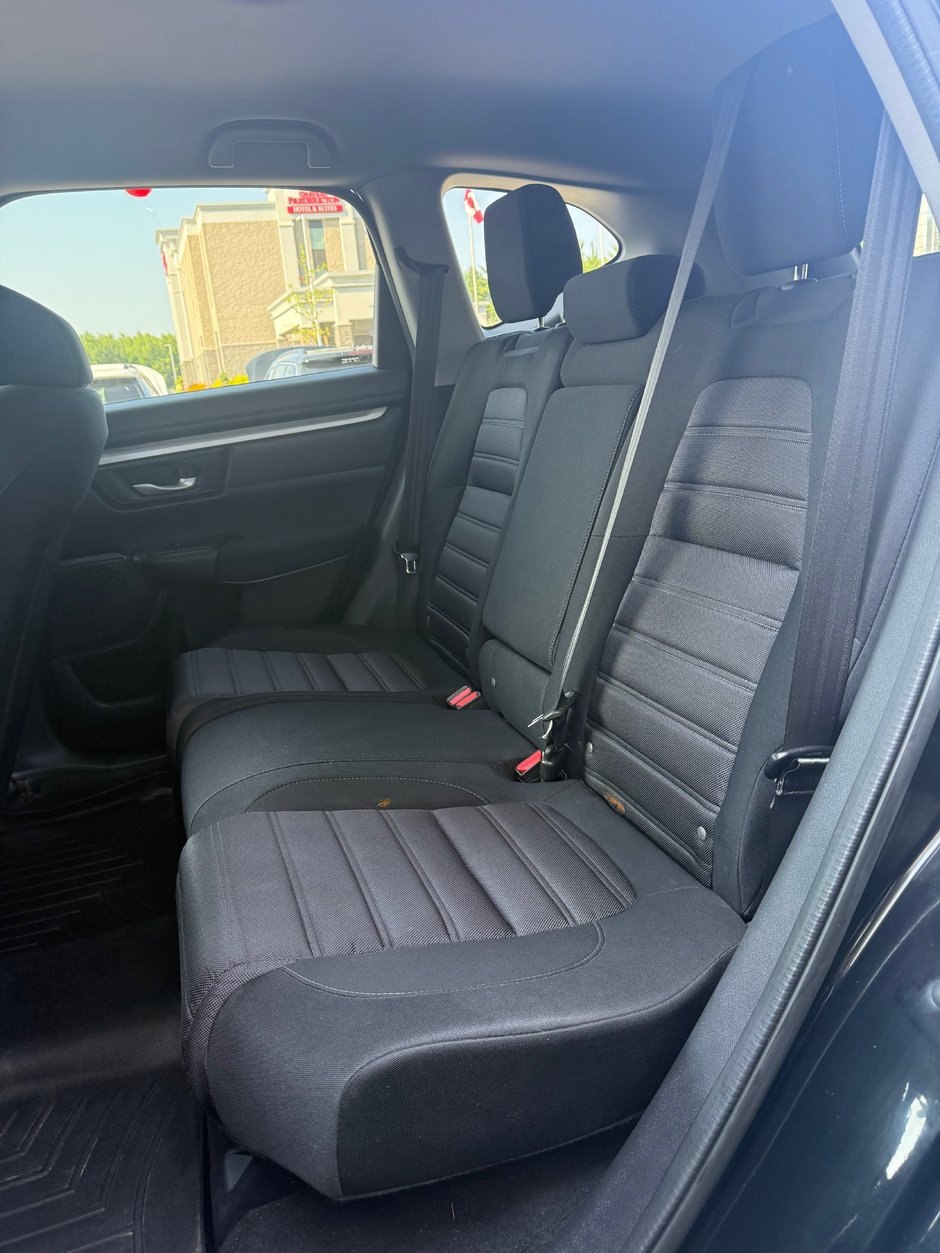 2019 Honda CR-V LX AWD