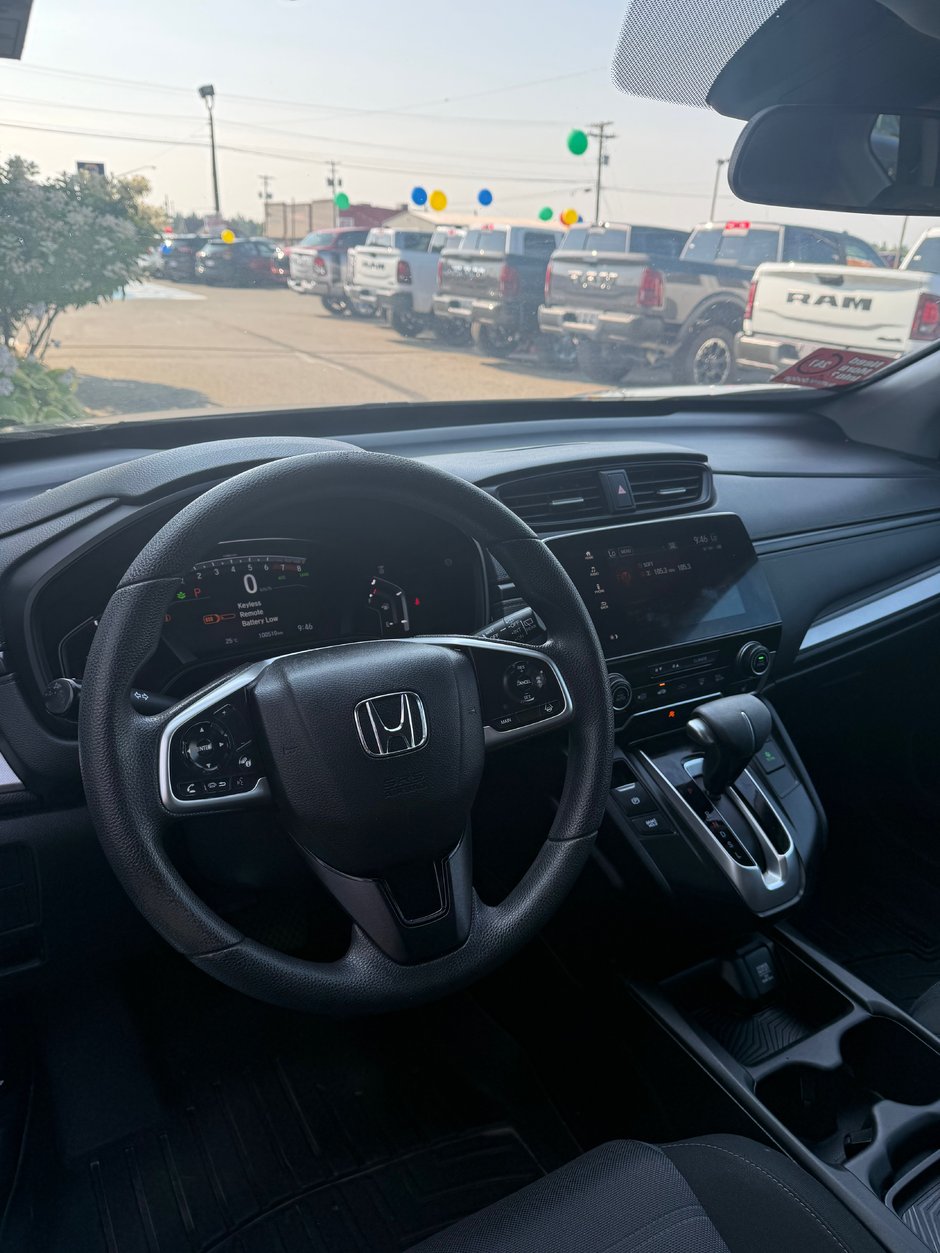 2019 Honda CR-V LX AWD