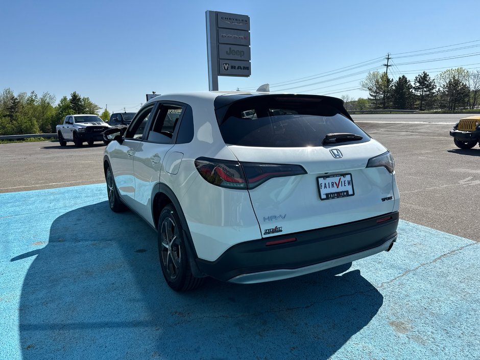 Honda HR-V Sport AWD 2023